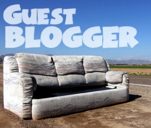 Guest Blogger?