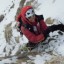 First woman to summit all 14 major peaks