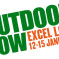 Thinking Nomads at the Outdoors Show in London