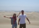 Backpacking in South America with Dan