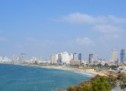 First photos of our journey in Israel, Tel Aviv