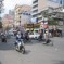 The art of crossing the road in Saigon
