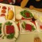 A different way to eat at a fast food