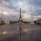 Paris is the most beautiful in the rain