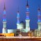 Riding the Arabian dragon’s spiny backbone (second part)