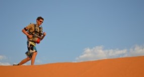 Training in Vietnam for the toughest marathon in the world