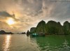 Ha Long Bay: Sailing through the Emerald Waters of Vietnam