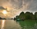 Ha Long Bay: Sailing through the Emerald Waters of Vietnam
