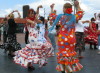 Flamenco and Sevillana in Seville’s April Fair