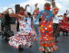 Flamenco and Sevillana in Seville’s April Fair
