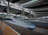 To Beijing on the Bullet Train