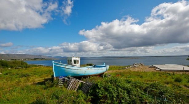 Connemara – Ireland’s beautiful and desolate landscapes