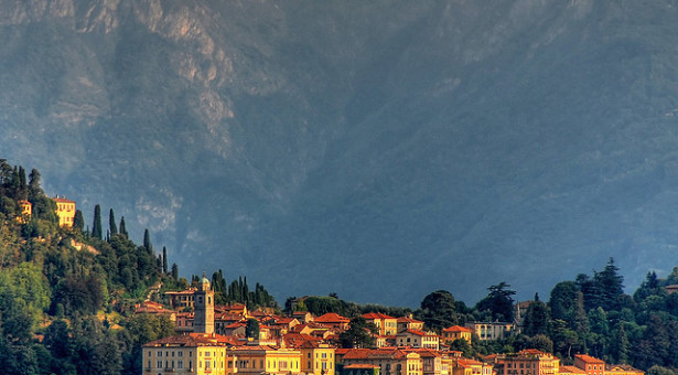 Discovering Lake Como With Your Children