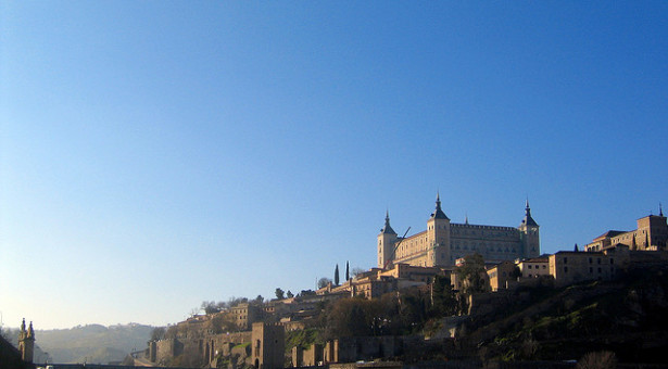 Road Trip – Madrid to Sivilla by car