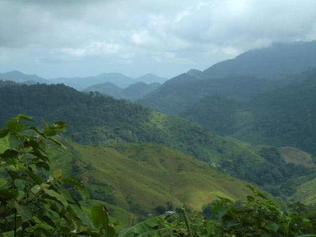 Trekking ciudad perdida Colombia
