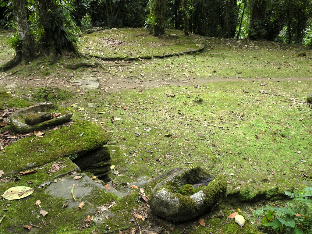 ciudad perdida colombia 