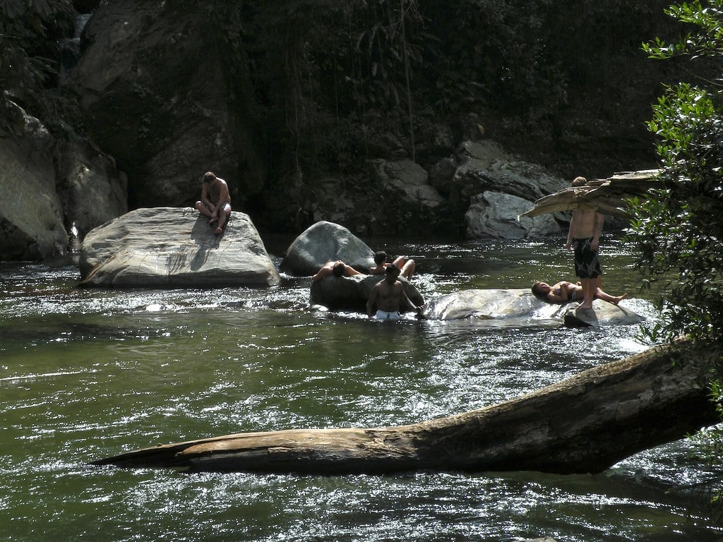ciudad perdida colombia