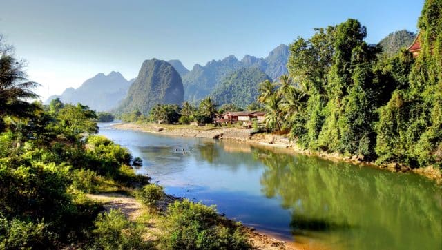 Vang Vieng guide