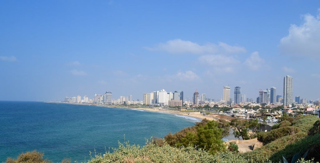 Tel Aviv 13