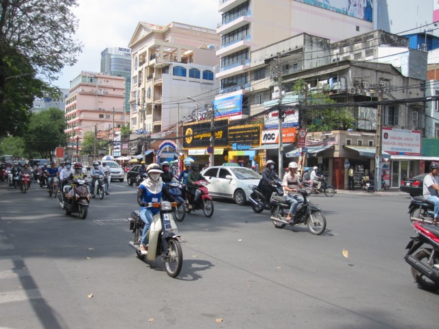 Vietnamese crossroads