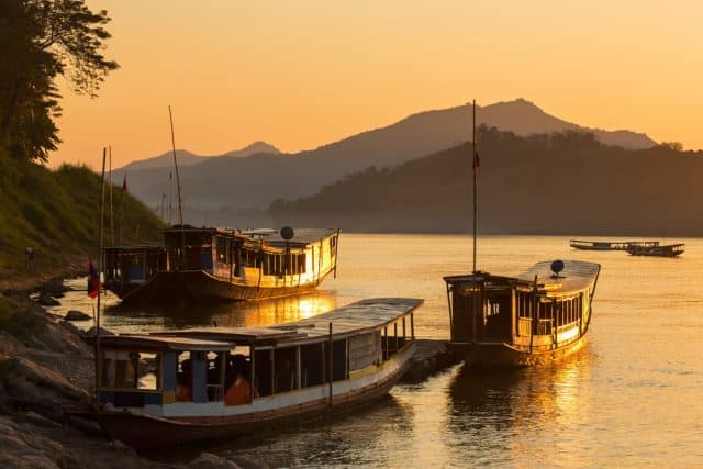 Mekong River Cruise