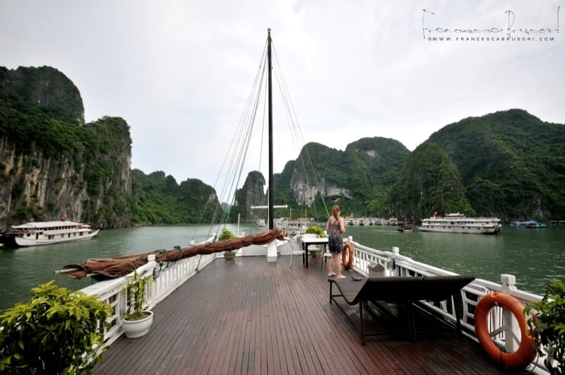 Ha Long Bay Cruise
