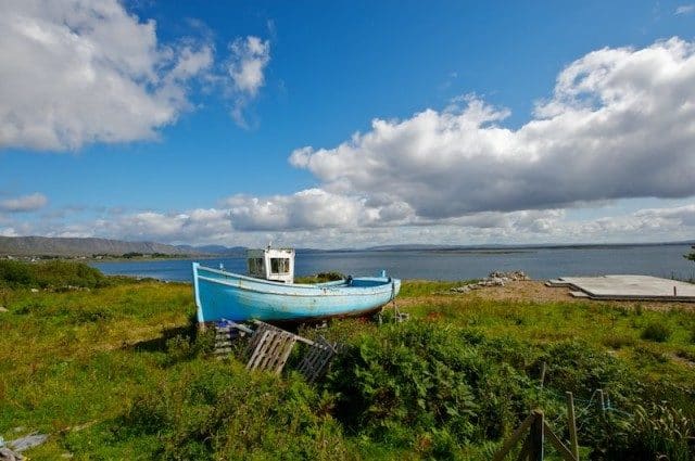 Connemara, Ireland by_Peter_Zullo