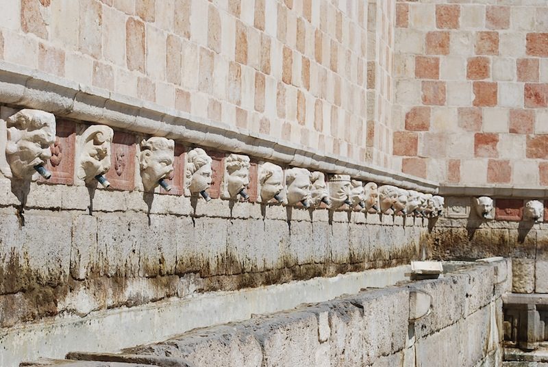 L'Aquila four years after the earthquake