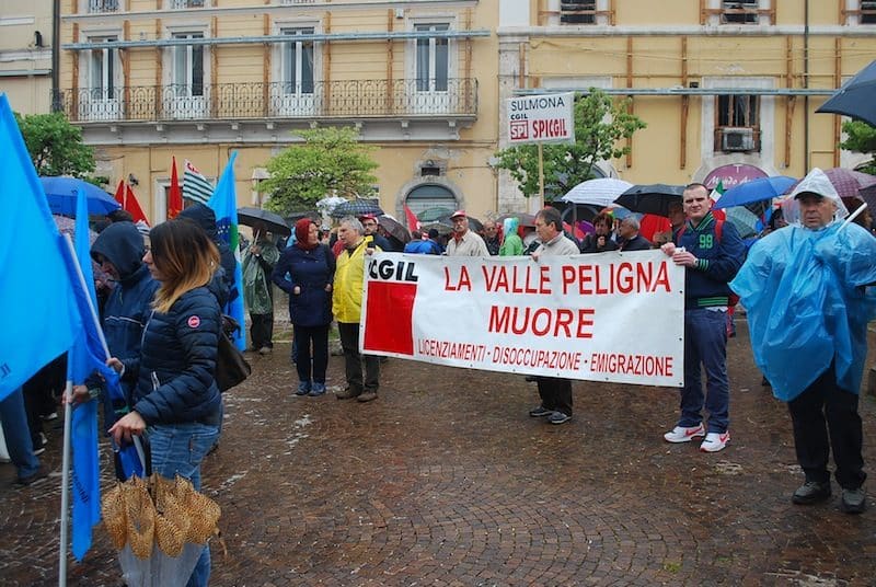 L'Aquila four years after the earthquake