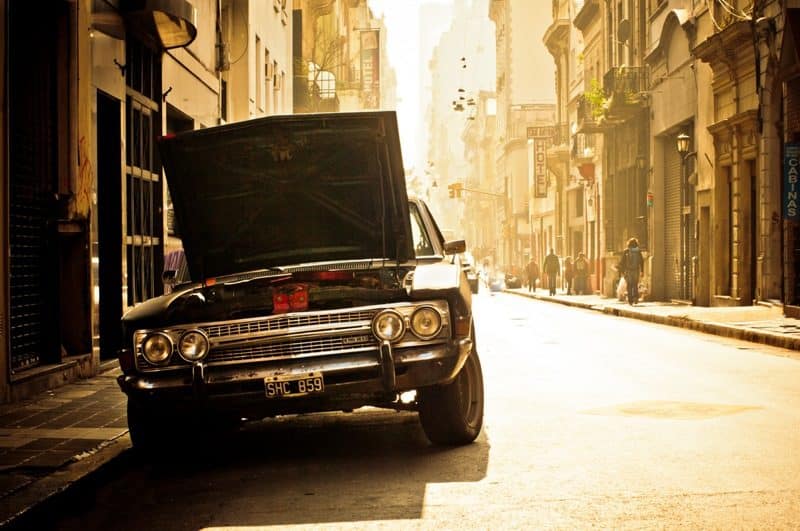 Roadtrip in Argentina – Buenos Aires