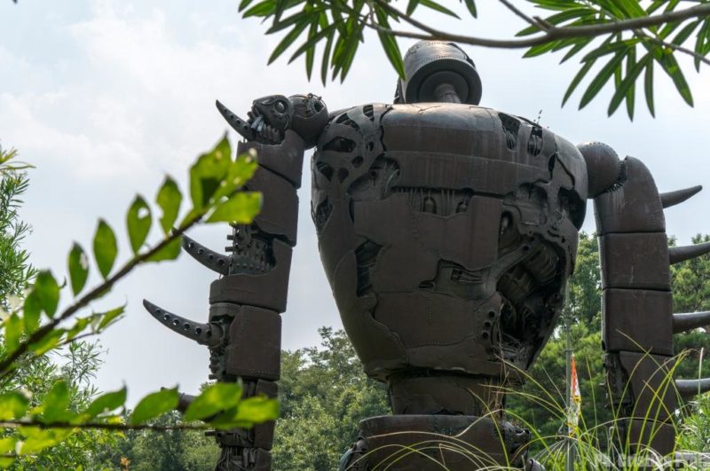 Ghibli Museum - Tokyo, Japan