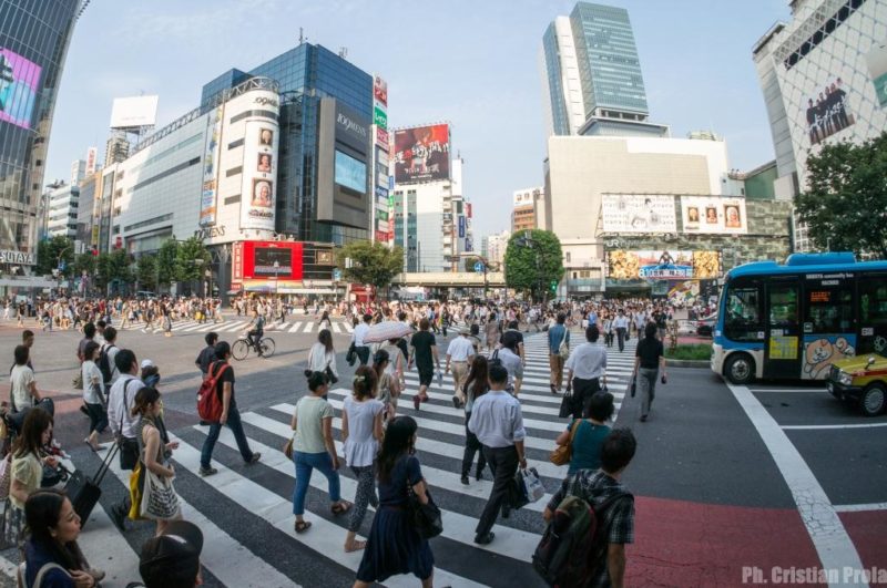 Shibuya - Tokyo, Japan