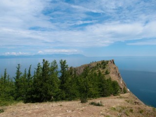 Cape Khobody, Olkhon Island - lake Baikal, Russia