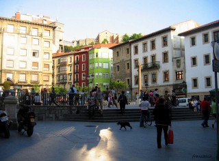 Bilbao, Basque Country - Spain