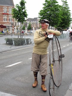 Retro Ronde - Oudenaard, Flanders (Belgium)