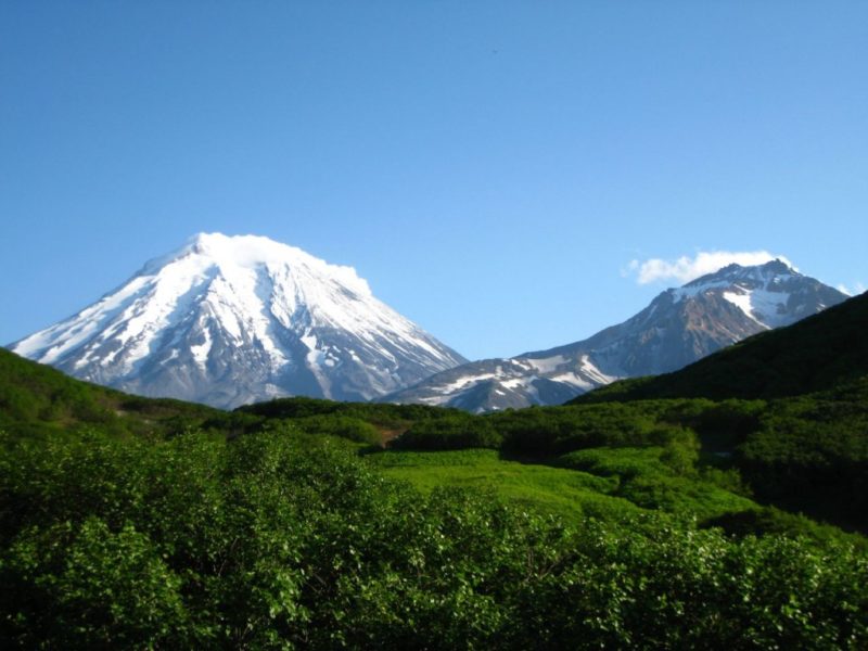 Kamchatka, Russia
