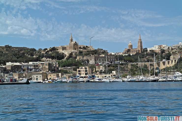 Malta Gozo Victoria Marco Allegri