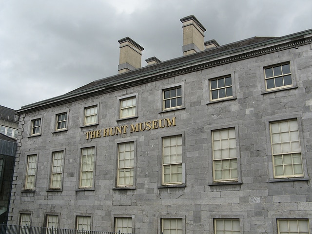 Hunt Museum - Limerick, Ireland