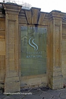 Thermae Bath Spa - UK