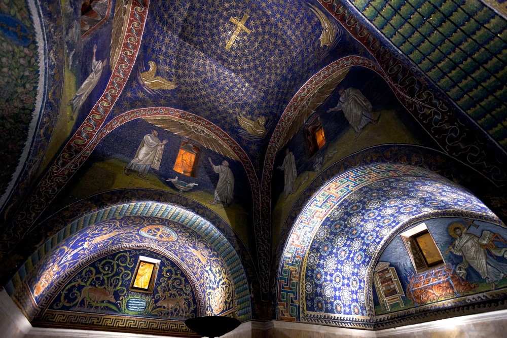 Mausoleum of Galla Placidia