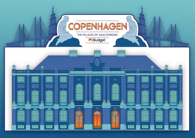 Copenhagen E-card - Budget