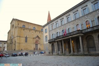 Arezzo, Tuscany - Italy