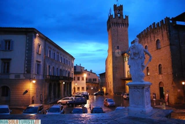Arezzo, Tuscany - Italy