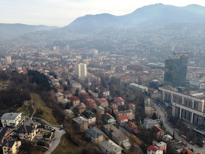 Sarajevo - Bosnia and Herzegovina