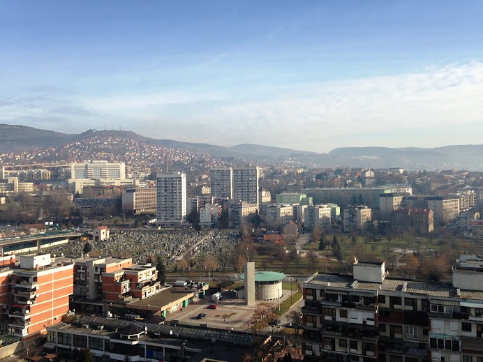 Sarajevo - Bosnia and Herzegovina