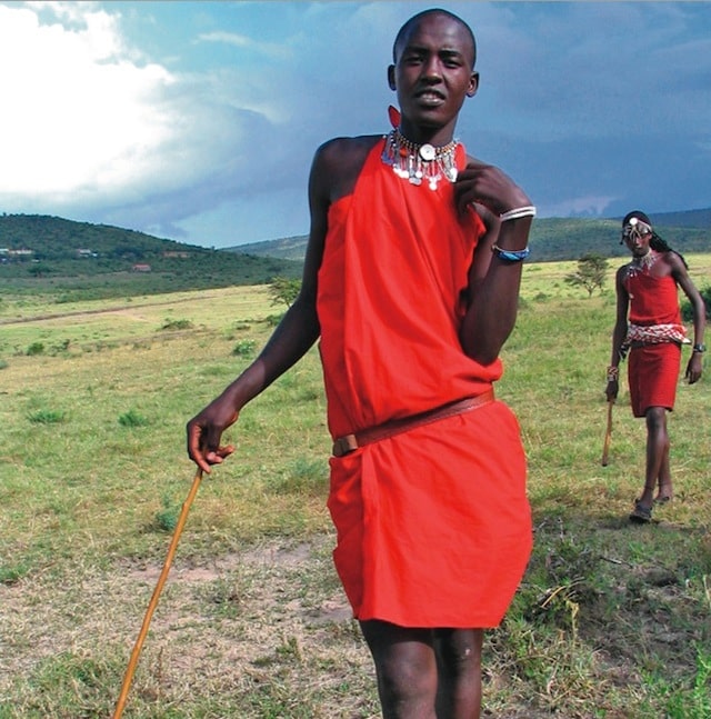 Maasai Tribe, Tanzania & Kenya