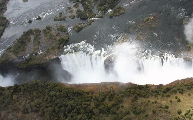Victoria Falls, Zambia (Acacia Africa)