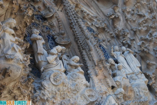 Sagrada Familia - Barcelona, Spain