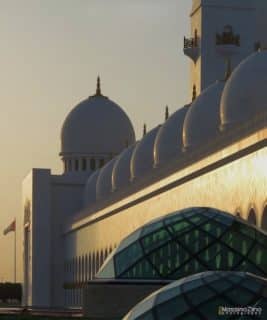 The Great Mosque of Abu Dhabi