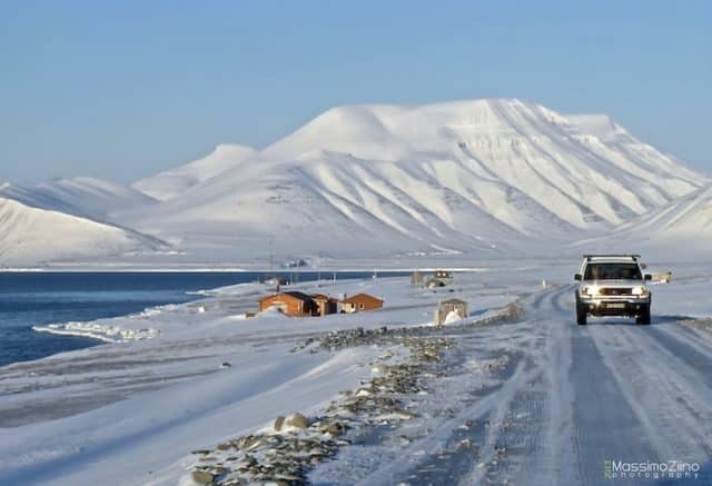 Svalbard massimo ziino